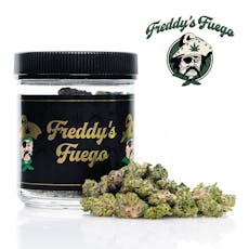 Freddy's Fuego - Ethos Apex - DOH Compliant - Flagship Line -