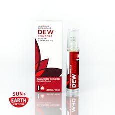 Luminous Botanicals 1:1 Comfort Dew 10ml 125mg