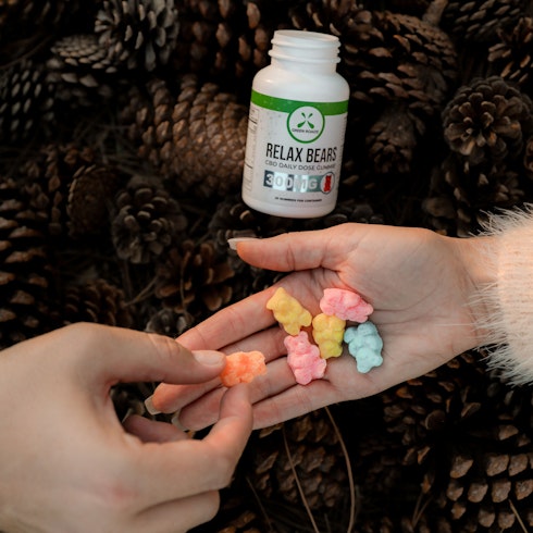 Cbd Gummies Various Flavors Green Roads Relax Bears Cbd Gummies Various Flavors Green Roads Relax Bears