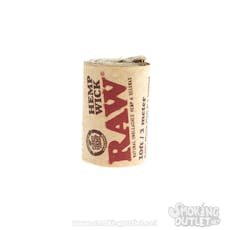 Raw Hemp Wick