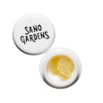 Sano Gardens | Aqua Live Resin Sauce & Diamonds | OG Lime Killer 1g