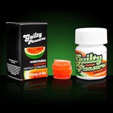 Gummies- Watermelon 100mg Southern Sky