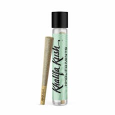 Khalifa Kush Prerolls 1g - Khalifa Mints