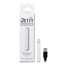 Jetty Low Temp Adjustable Volt Vape Battery