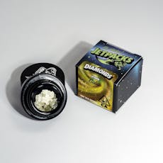 Jetpacks - Lemon Cherry Gelato - 1g Diamonds