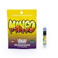 Mango 1g Flavored Distillate Cartridge, Hush (Taxes Included)