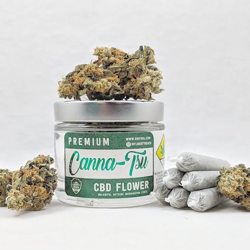 Liberty Reach Canna-Tsu