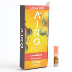 Airo: Vape | Bahama Breeze | Pod | 1g