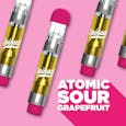 Atomic Sour Grapefruit Cartridge - Atomic Sour Grapefruit 1G