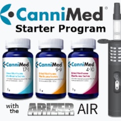 CanniMed® Other Miscellaneous CanniMed® Starter Program Kit