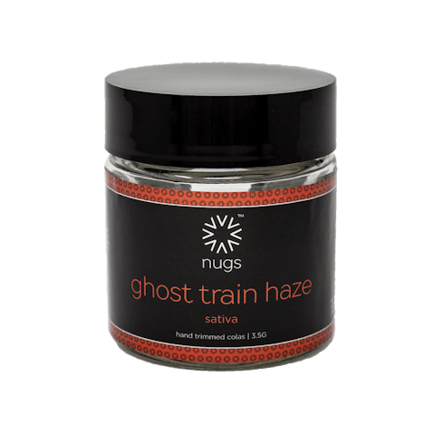 Verano Ghost Train Haze Buds