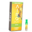 500mg AiroPro Cartridge - OG Kush - Requires an Airo Battery - Sold Separately