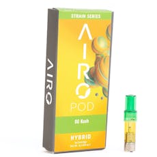 OG Kush I 0.5g I Cart I Airo