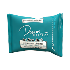 (REC) Dream - Sea Salt Caramels 1:1 CBD - 10 Pack