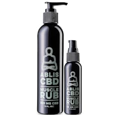 Muscle Rub 2 fl oz Bottle