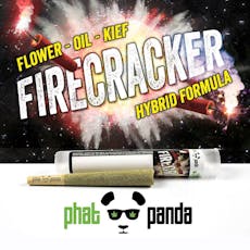 Berry Gelato - 1g - Infused Preroll - Firecracker