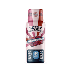 JOURNEYMAN Berry Lemonade 100MG SHOT