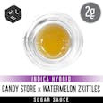 Candy Store x Watermelon Skittles - 2 Gram Indica Dominant Hybrid Sugar Sauce 