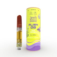 ALIEN OG HIGH THC CART | 1G | HYBRID