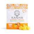 Kanha Indica Mango gummies 100mg