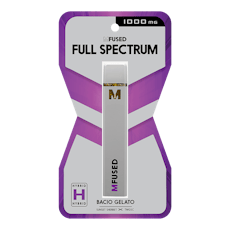 MFUSED Bacio Gelato (CR) Disposable