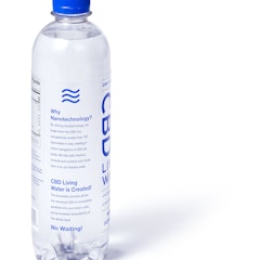 CBD Living Edibles Beverages CBD Living Water 10mg