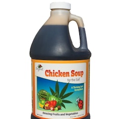 Dr. JimZ® Growing Nutrients Chicken Soup For The Soil