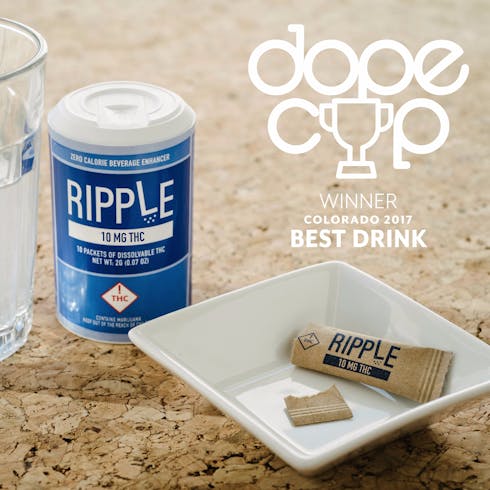 Stillwater Brands - Ripple - 100mg