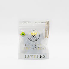 Coyote Kush "Littles" 14g - Legacy Organics