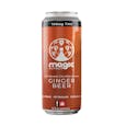 Ginger Beer - 100mg THC / <LOQmg CBD (Net.Wt.12fl.oz/355mL)