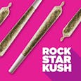 Spinach - Rockstar Kush Pre-Roll - Rockstar Kush Pre-Roll 1x1g Pre-Rolls