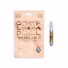 Old Pal Vaping Vape Pens 510 –– Cosmic Jack (Sativa) - 1.0g