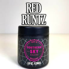 SOUTHERN SKY: Red Runtz 3.5G SH