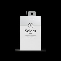 Select Oil Concentrates Cartridges Select Elite .5g Grape Ape - Indica
