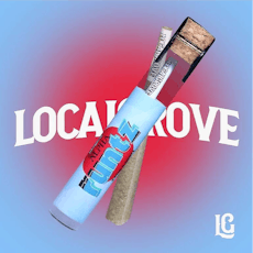 Local Grove - 1g Preroll - Alpha Runtz
