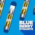 Spinach - Blueberry Dynamite - Vape Cartridge - 1g
