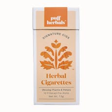 Signature Herbal Cigarette