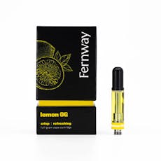 Lemon OG Cart | Fernway | 1g