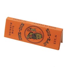 Zig Zag Orange + Tips Combo Pack1 1/4 Rolling Papers
