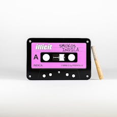 Illicit: Pre-Roll Pack | Hibernate | Smokos | 0.5g | 5pk