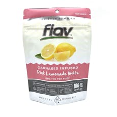 FLV-ED-8545 Pink Lemonade Sour Belts