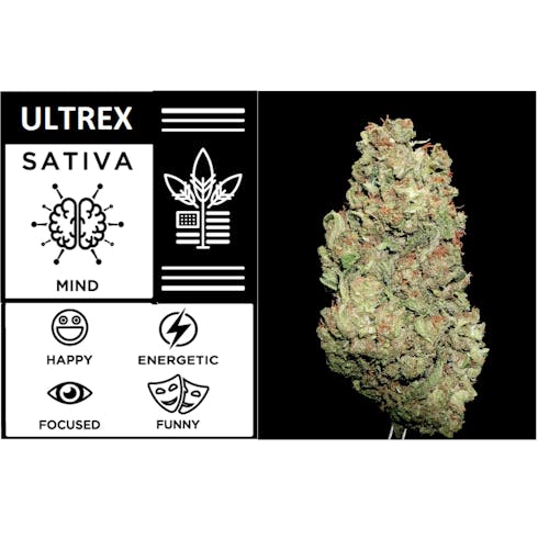 Ultrex 7g Freedom Viva Cannabis