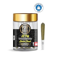 Lemon Skunk | Infused Pre Roll 5 PK | 2.5g