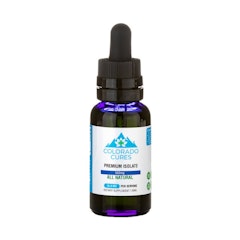 CBD Plus USA Hemp CBD Hemp CBD Tinctures All Natural Isolate Tincture - 500 mg