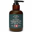 4oz 1:1 Massage Oil - Topical - Sacred Herb