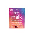 Gron - Mini Milk Chocolate 100mg - 0.25oz