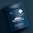 TasteBudz - Blue Raspberry 100mg Indica Gummies