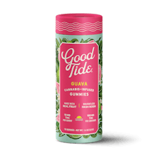 Good Tide - Gummies - Guava (H) 100mg