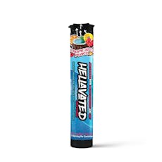 Hellavated Infused Pre-Roll Tropicalez Punch