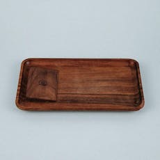 Wood Rolling Tray